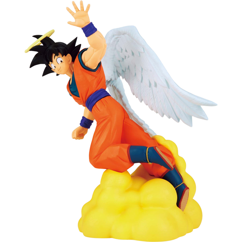 Son Goku "History Box" 100% Original Lacrado