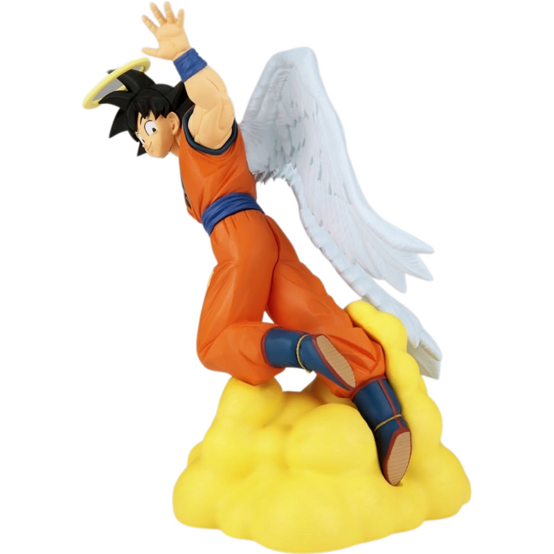 Son Goku "History Box" 100% Original Lacrado