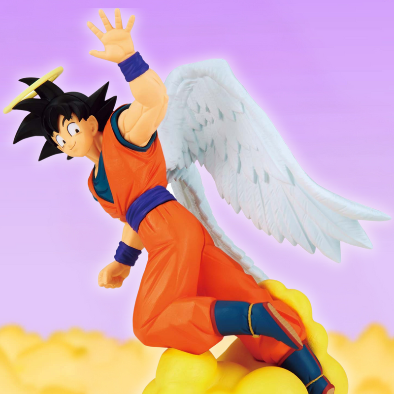 Son Goku "History Box" 100% Original Lacrado