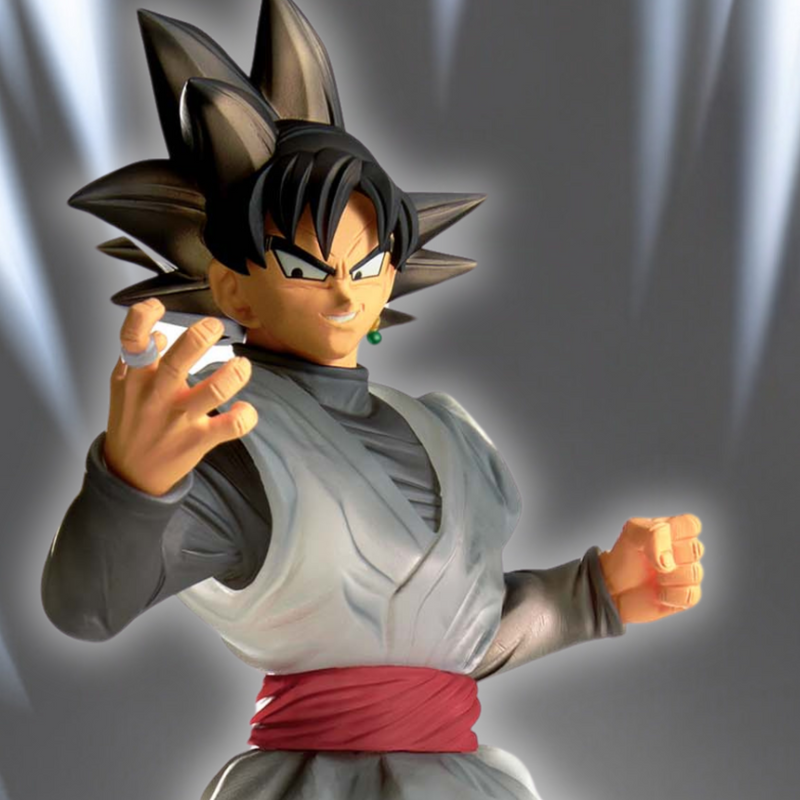 Goku Black " Clearise" 100% Original Lacrado