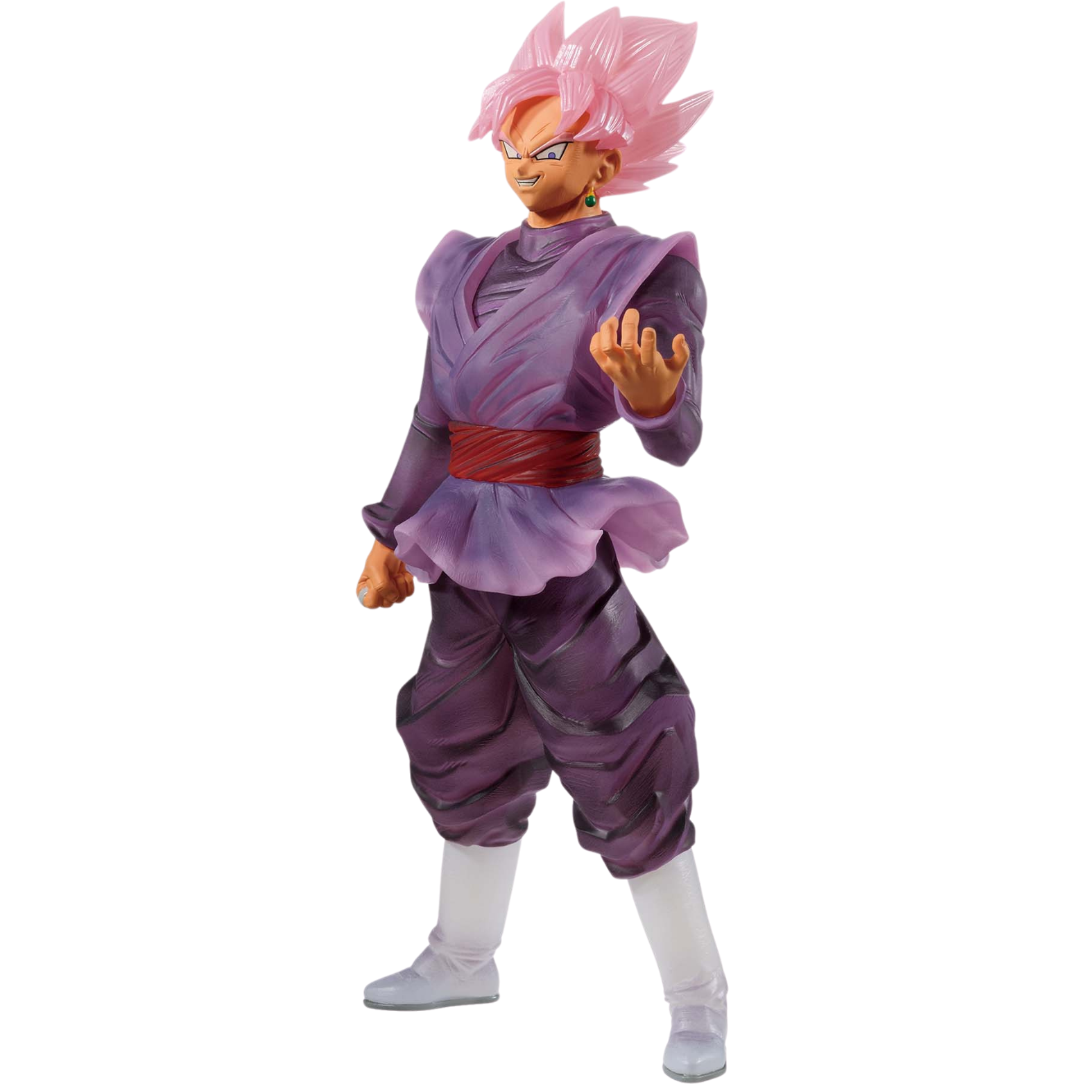 Set Goku Black  " Clearise" 100% Original Lacrado