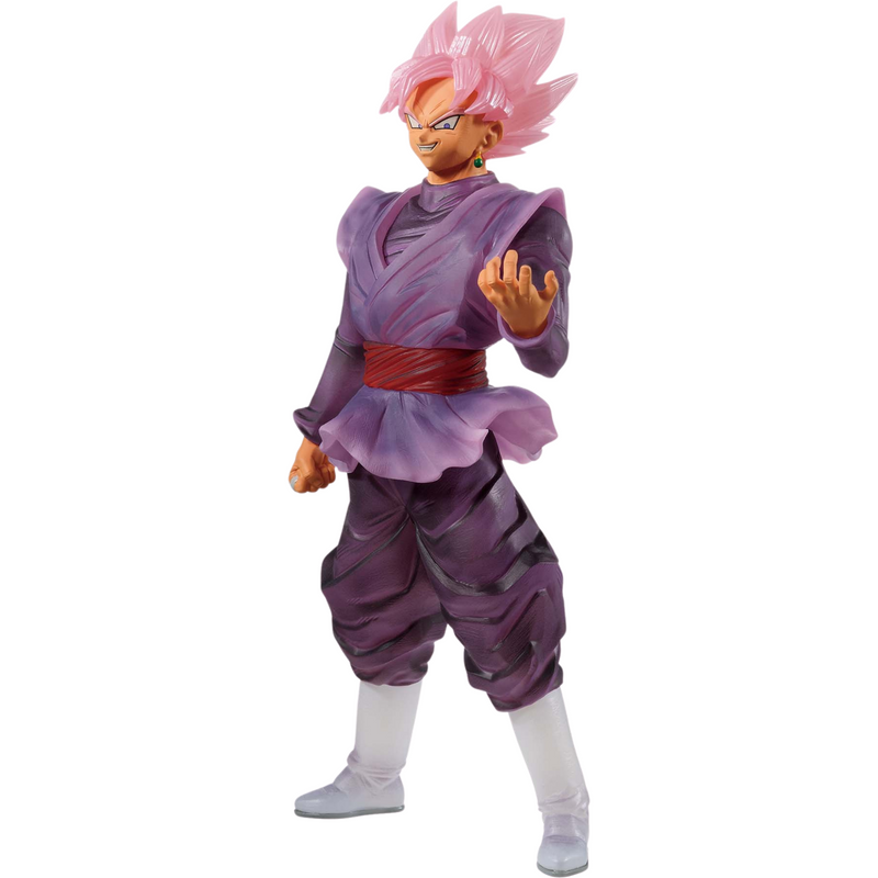 Goku Black Super Saiyan Rose " Clearise" 100% Original Lacrado