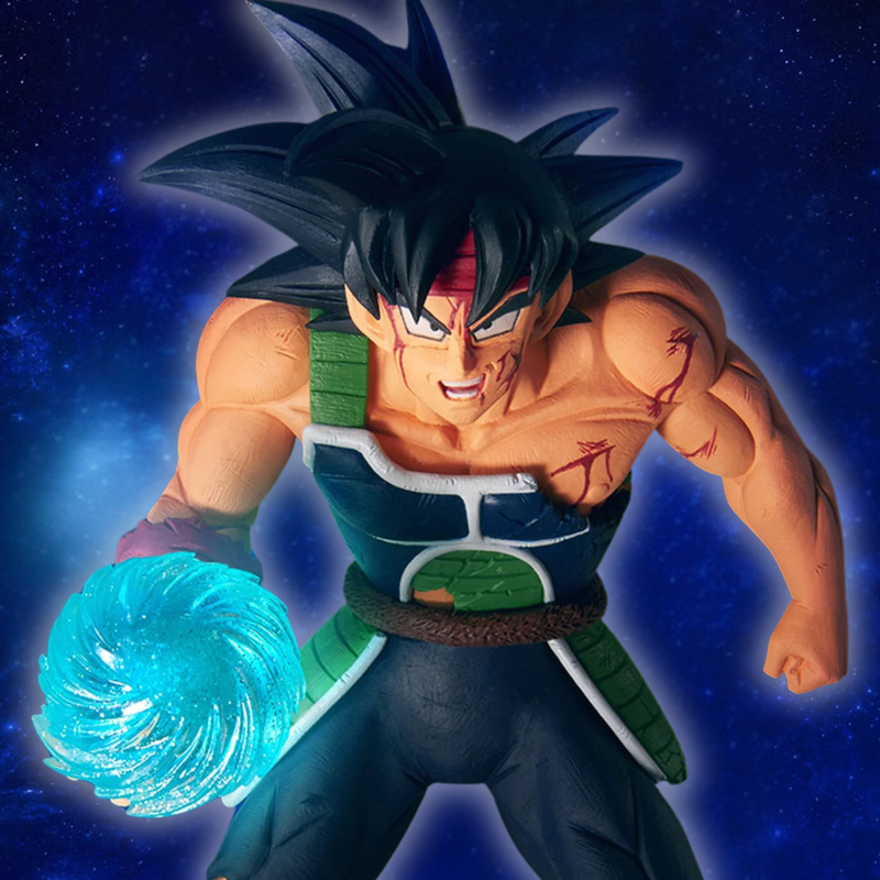 Bardock "G×materia" 100% Original Lacrado