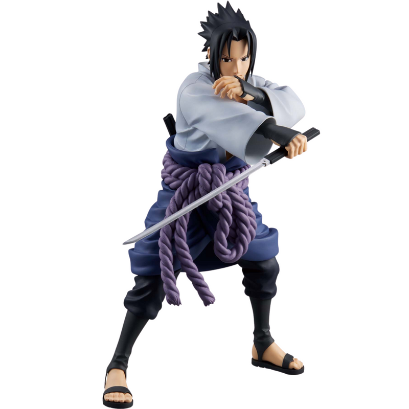 Sasuke Uchiha "Grandista" 100% Original Lacrado