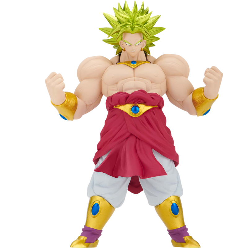 Broly Lendário Super Saiyan "Blood of Saiyans" 100% Original Lacrado