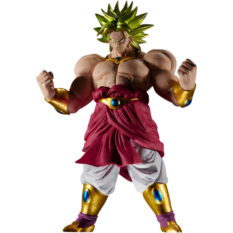 Broly Lendário Super Saiyan "Blood of Saiyans" 100% Original Lacrado