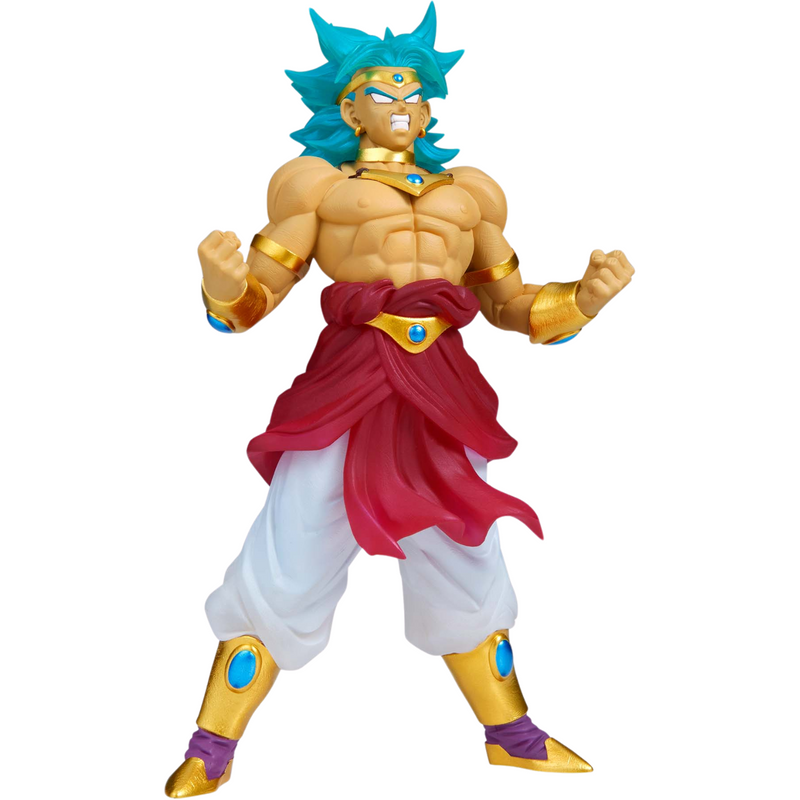 Super Saiyan Broly "Claerise" 100% Original Lacrado