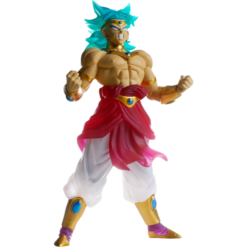 Super Saiyan Broly "Claerise" 100% Original Lacrado