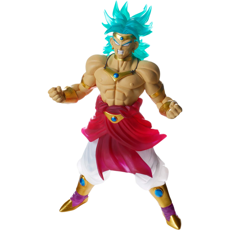 Super Saiyan Broly "Claerise" 100% Original Lacrado