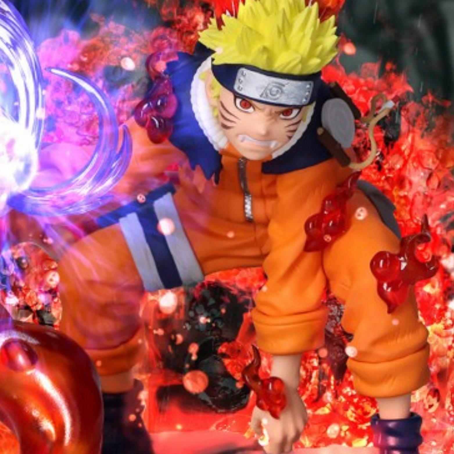 Naruto  Uzumaki II " Memorable Saga" 100% Original Lacrado