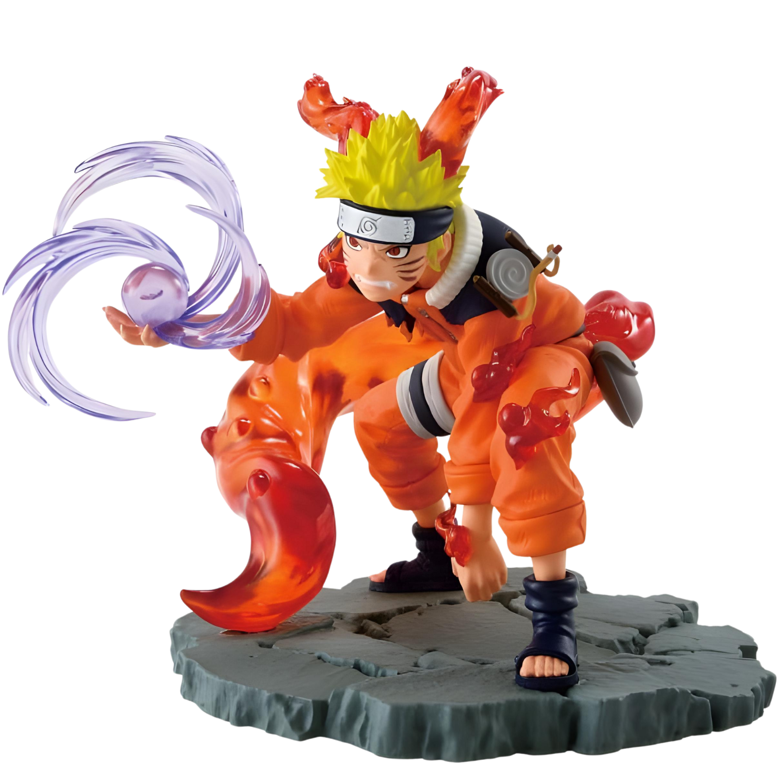 Naruto  Uzumaki II " Memorable Saga" 100% Original Lacrado