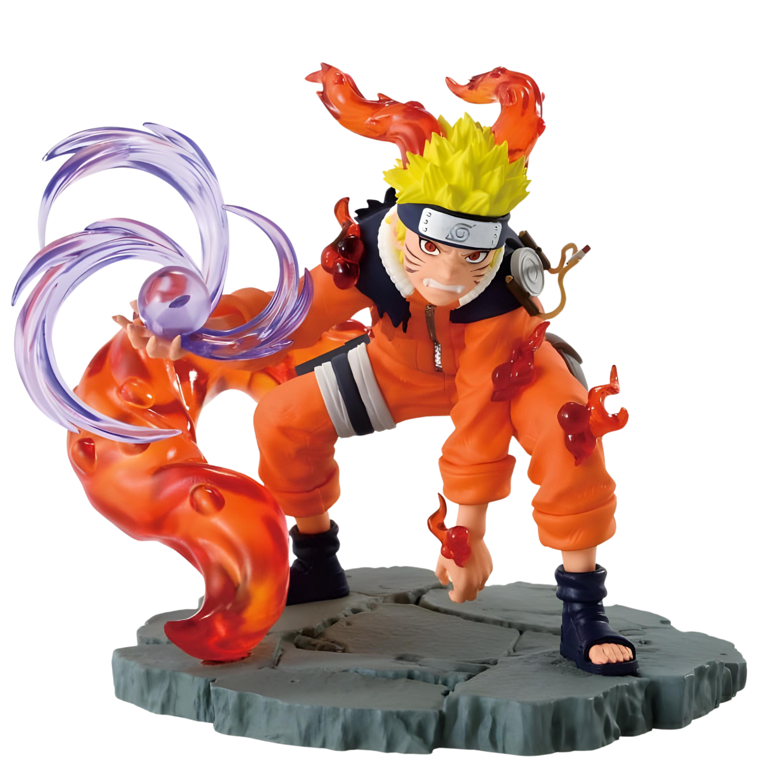 Naruto  Uzumaki II " Memorable Saga" 100% Original Lacrado