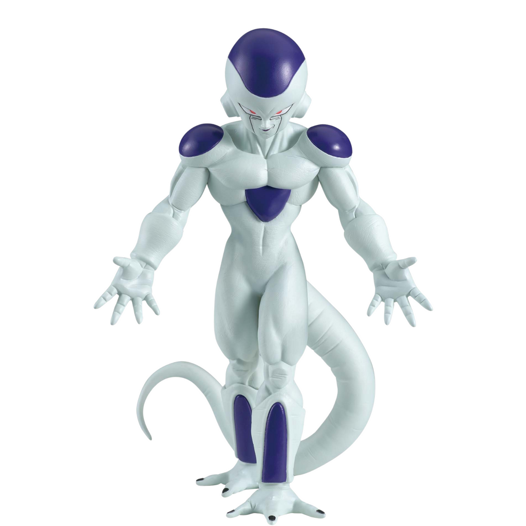 Action Figure Freeza Solid Edge Works Banpresto original de Dragon Ball Z – Força Geek

