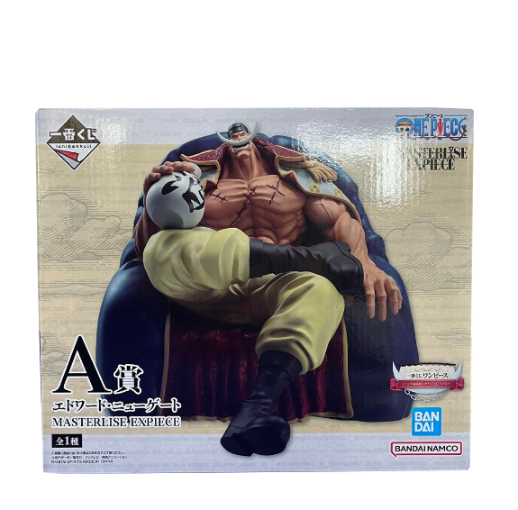 Edward Newgate (A) "MASTERLISE EXPIECE " 100% Original Lacrado