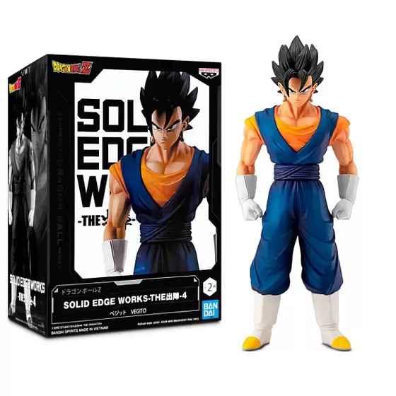 Vegito "Solid Edge Works Vol.4"  100% ORIGINAL