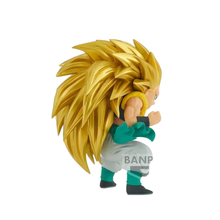 Gotenks SS3-Dragon Ball Z " Blood of Saiyans Special XVl" 100% Original Banpresto