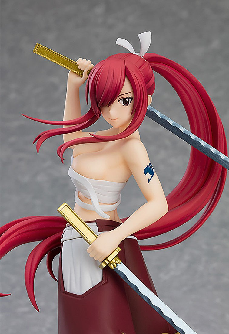 Erza Scarlet-Demon Blade Benizakura Action Figure  100% Original  Good Smile