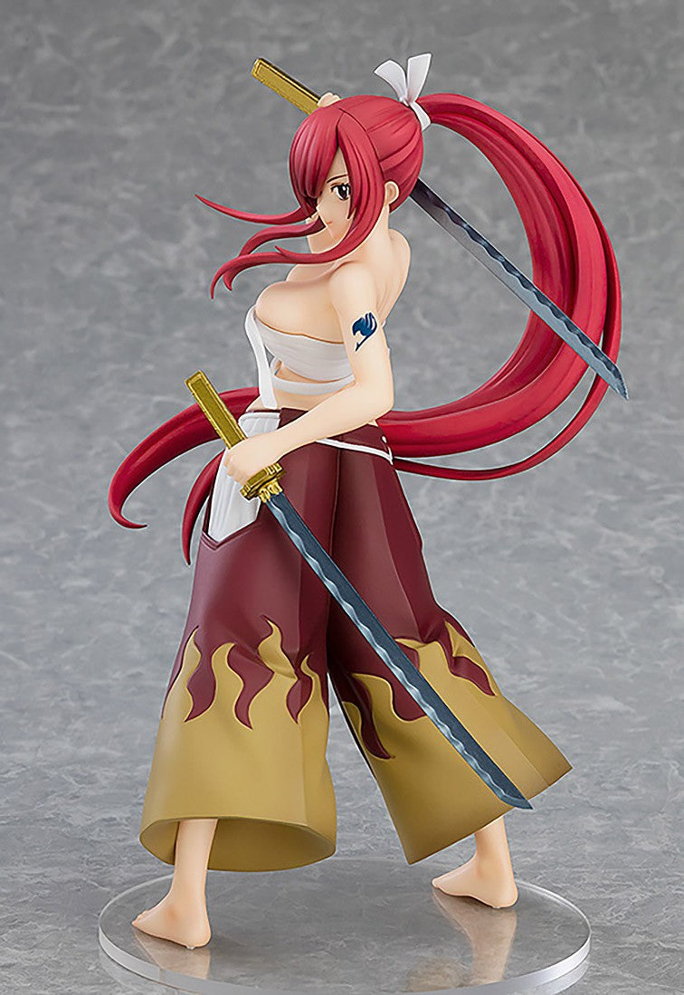 Erza Scarlet-Demon Blade Benizakura Action Figure  100% Original  Good Smile