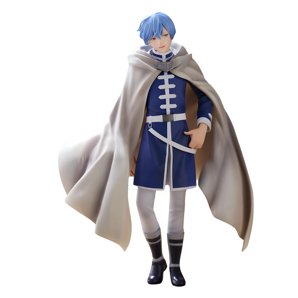 Action Figure Himmel Desktop x Decorate Sega Frieren