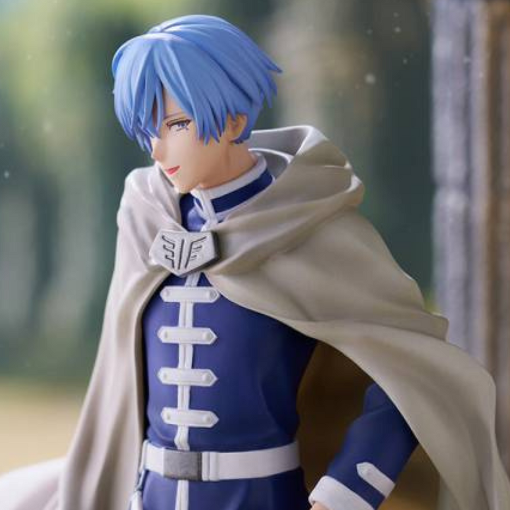 Action Figure Himmel Desktop x Decorate Sega Frieren