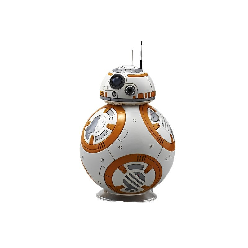 BB-8 & R2-D2- Model Kit-100% Original Bandai -Star Wars