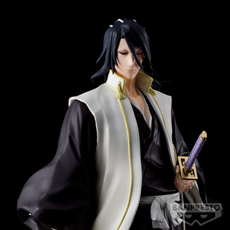 Byakuya Kuchiki- Solid And Souls 100% Original Banpresto