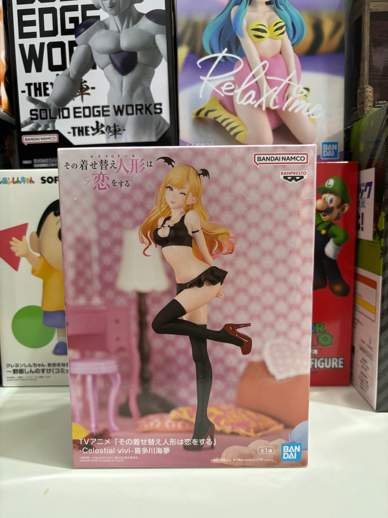 arin Kitagawa Celestial Vivi Figure Banpresto Original