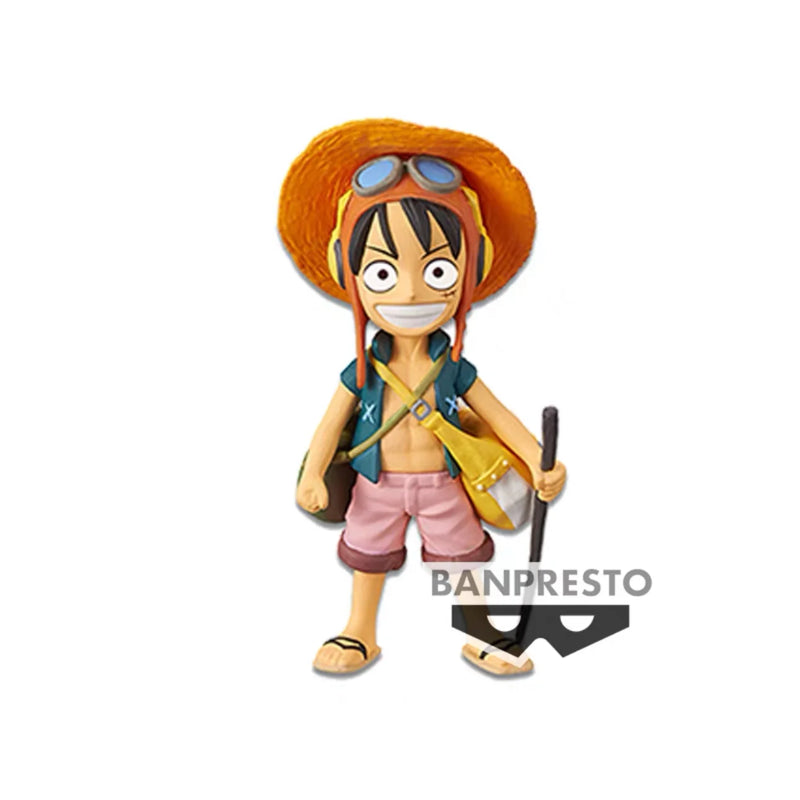 Monkey D. Luffy "WCF" Treasure Rally Vol.1 100% Original Bandai