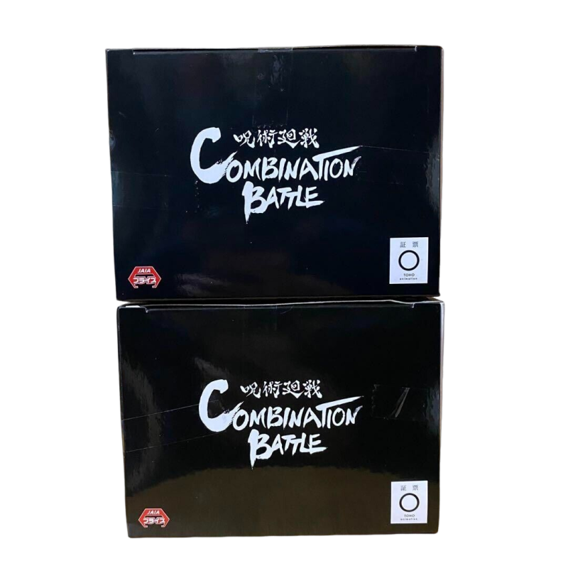 Itadori Yuji "COMBINATION BATTLE" 100% Original BANPRESTO