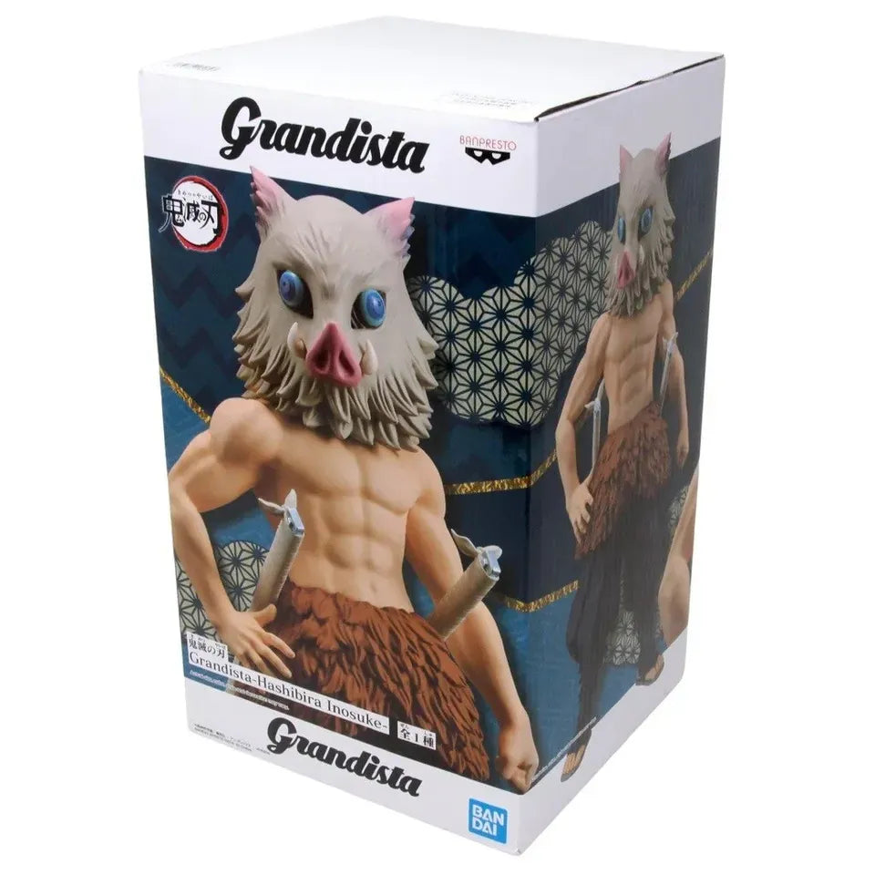 Inosuke Hashibira "Grandista" 100% Original  Banpresto