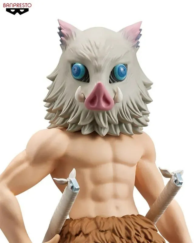 Inosuke Hashibira "Grandista" 100% Original  Banpresto