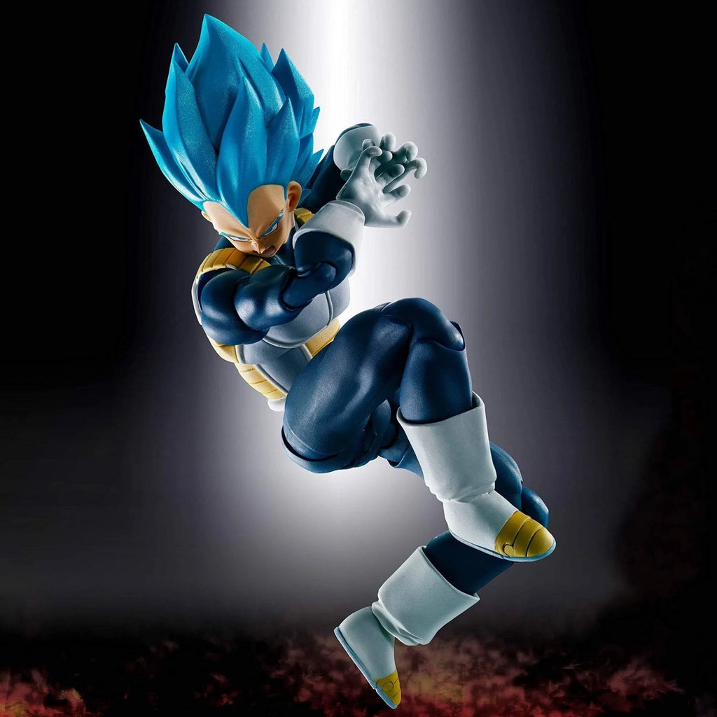 Vegeta Super "S.H.Figuarts"  God Super Saiyan