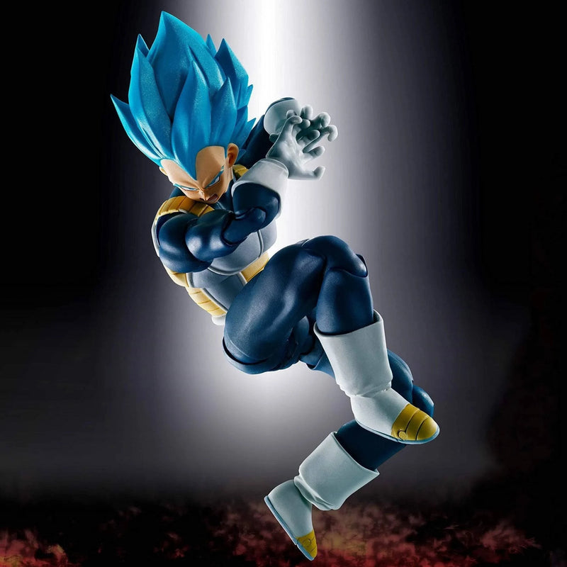 Vegeta Super "S.H.Figuarts"  God Super Saiyan