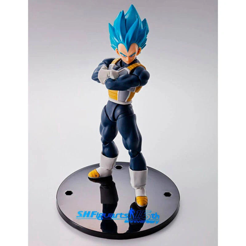 Vegeta Super "S.H.Figuarts"  God Super Saiyan