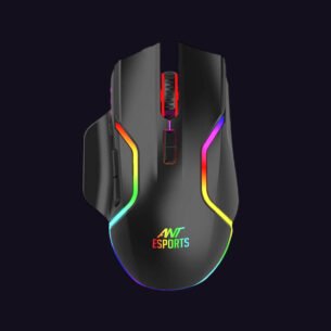 Ant Esports RGB Optical Wired Gaming Mouse