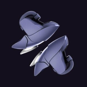 Blue Shark Mobile Gamepad Joystick For PUBG