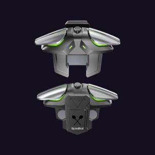 SpinBot BattleMods Argo 4 Buttons Gaming Trigger