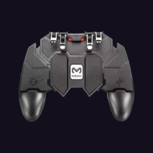 Modern 2 In 1 PUBG Mobile Remote Controller