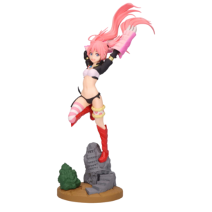 Milim" That Time I Got Reincarnated as a Slime" 100% Original caixa *Aberto para unboxing*