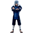 Action Figure Tobirama Senju Ichiban Kuji Masterpiece Naruto Shippuden pose braços cruzados original Japão