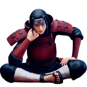 Hashirama Senju " MASTERLISE "100% Original Lacrado