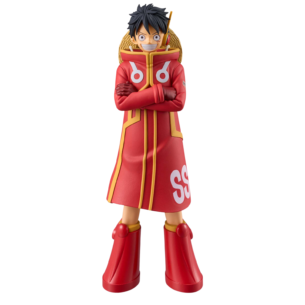 Monkey D. Luffy "DXF" 100% Original Lacrado [Banpresto]