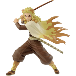 Rengoku "VIBRATION STARS" onin.ver 100% Original Sem caixa [BANPRESTO]