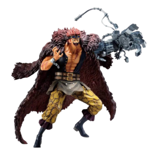 Eustass Kid "Masterlise expiece" 100% Original Sem caixa