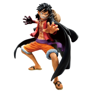 Monkey D. Luffy "Masterlise expiece" 100% Original Sem caixa