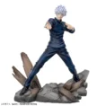 Figure Satoru Gojo Luminasta Jujutsu Kaisen 0 Sega 100% Original Lacrado