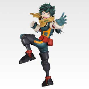 Midoriya "furyu" 100% Original Sem Caixa [Furyu]