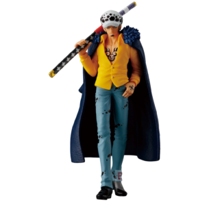 Trafalgar.Law "A Partida" 100% Original Lacrado