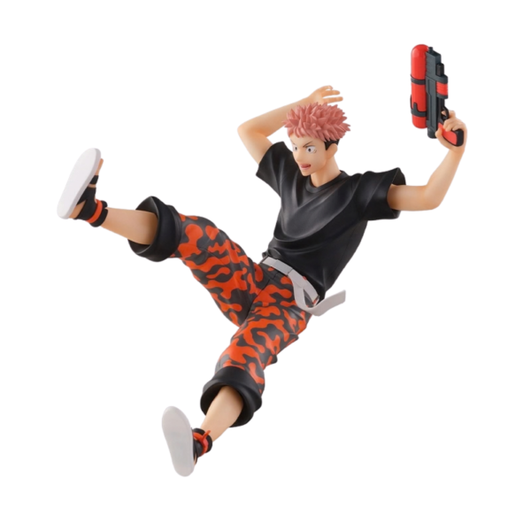 Figure Yuji Itadori Splash × Battle Prize A Jujutsu Kaisen 100% Original