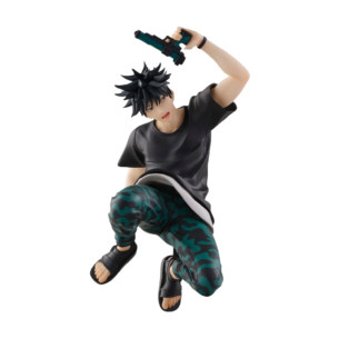 Figure Megumi Fushiguro Splash × Battle Special Edition Sega Jujutsu Kaisen 100% Original Lacrado